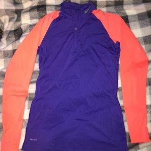 Women’s Nike Dri-Fit Quarter Zip